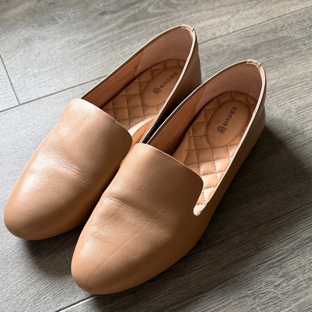 Birdies Starling Loafer Beige